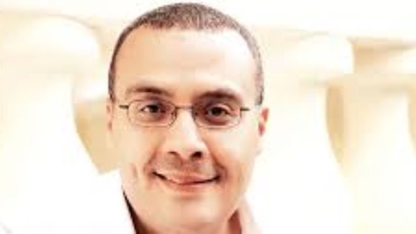 الصحفى يسرى الفخرانى