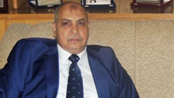 اللواء مصطفى شحاتة