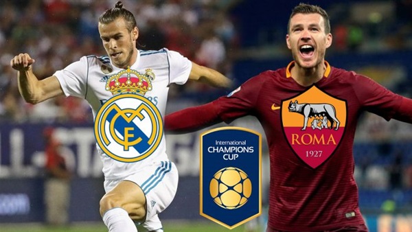 ريال مدريد وروما