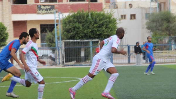 جانب من أحدى مباريات