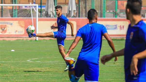 تدريبات الاهلى