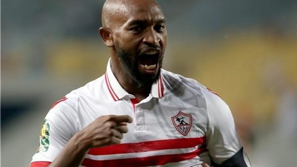 شيكابالا - لاعب الزمالك