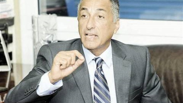 طارق عامر محافظ البنك