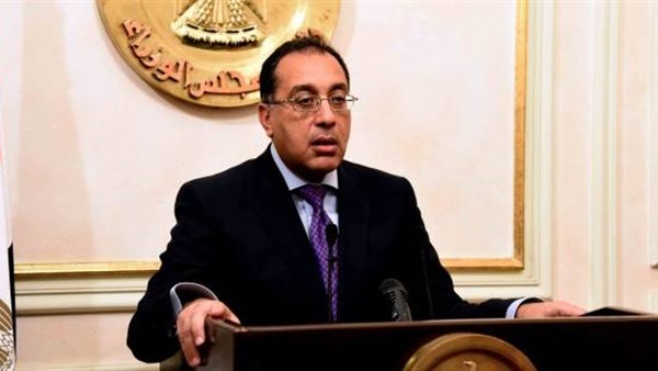 الدكتور مصطفى مدبولي