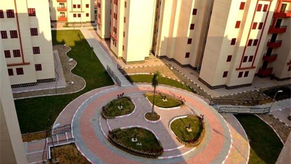 مدينة أسوان الجديدة