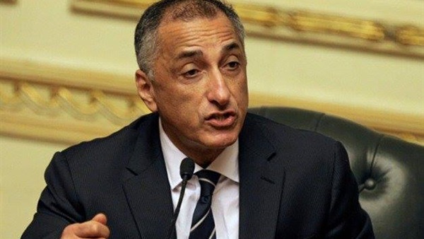 طارق عامر محافظ البنك