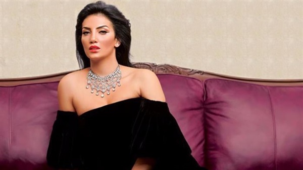 الفنانة حورية فرغلي
