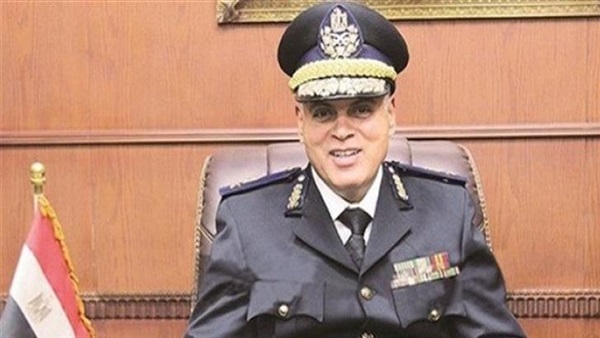 اللواء علاء متولى