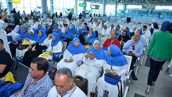 حجاج بيت الله الحرام