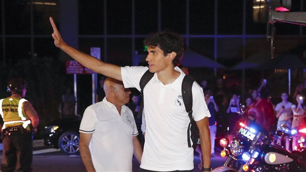 مدافع ريال مدريد