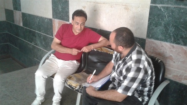 مدير ثقافة إهناسيا-محرر