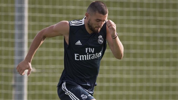 نجم ريال مدريد ماتيو