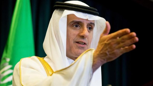 وزير الخارجية السعوديى
