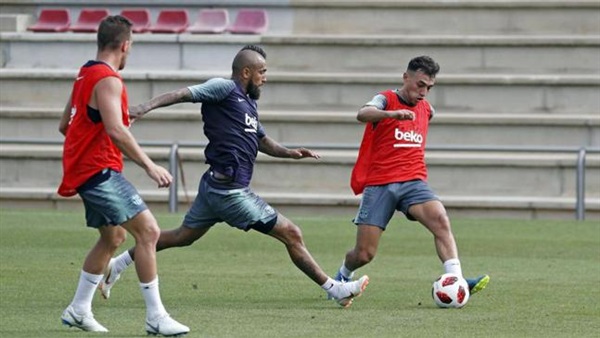 برشلونة الأسباني