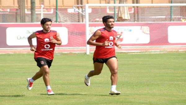 ناصر ماهر لاعب الاهلى