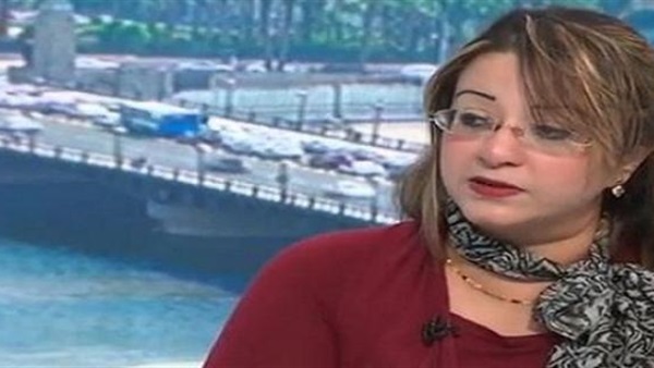 هبة البشبيشي خبيرة