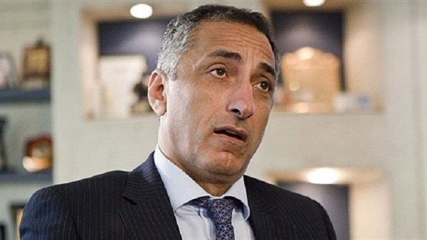 طارق عامر محافظ البنك
