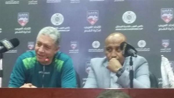 محمد عمر - مدرب الاتحاد