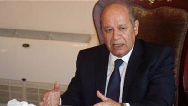 المستشار أحمد أبو