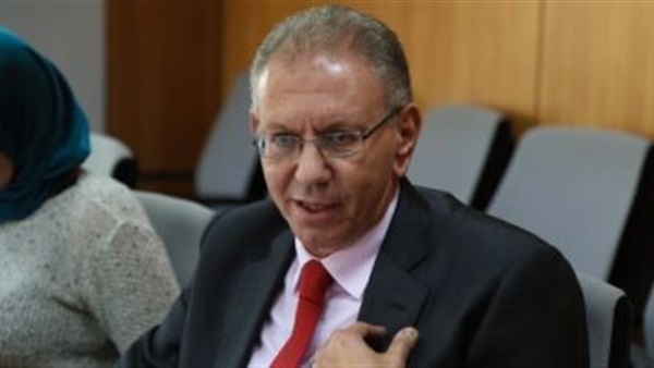 النائب فايز أبو خضرة