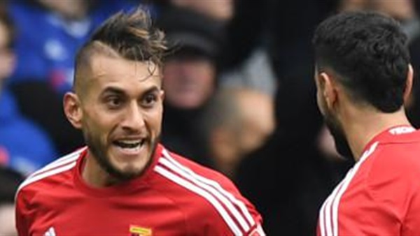 بيريرا لاعب واتفورد