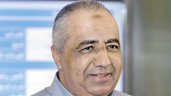 عبد الفتاح الجبالى