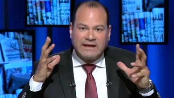 الإعلامي نشأت الديهي