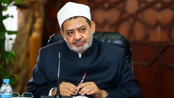 احمد الطيب شيخ الازهر