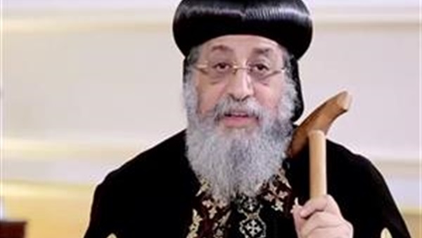 البابا تواضروس الثاني