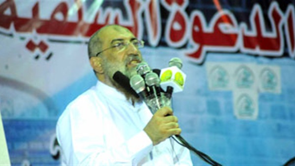 ياسر برهامي