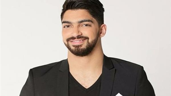 الفنان مينا عطا