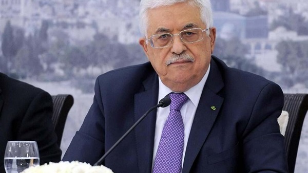 الرئيس الفلسطيني
