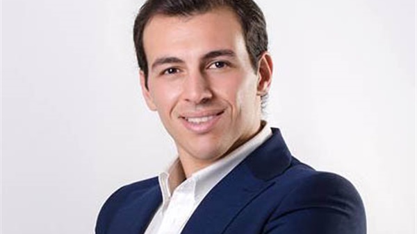 الاعلامى رامى راضوان