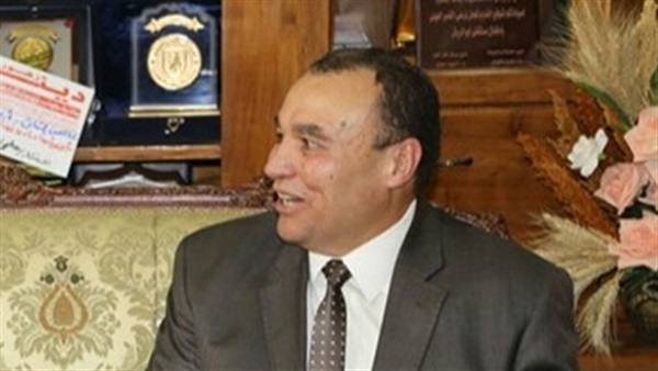 مدير أمن المنوفية