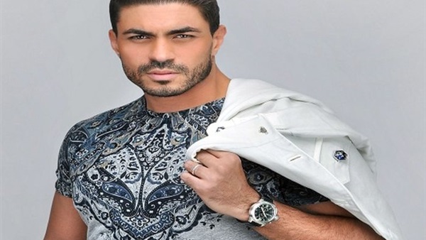 الفنان خالد سليم