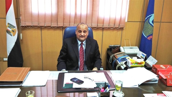 طلعت حجاج وكيل وزارة