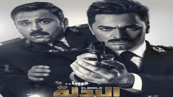 الفنان تامر حسني