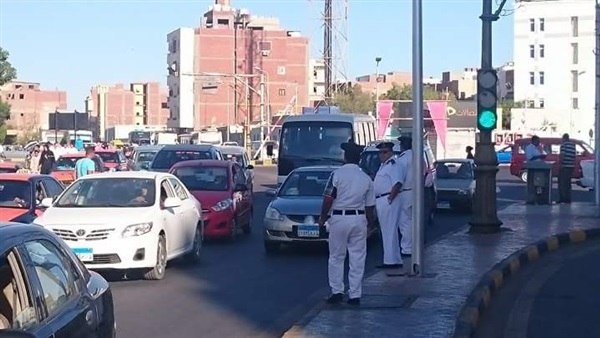 حملات مرورية