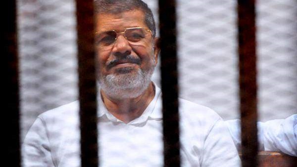 المعزول محمد مرسى