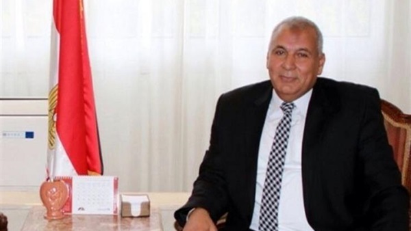 اللواء محمد الزملوط
