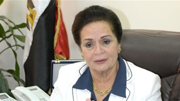نادية عبده محافظ