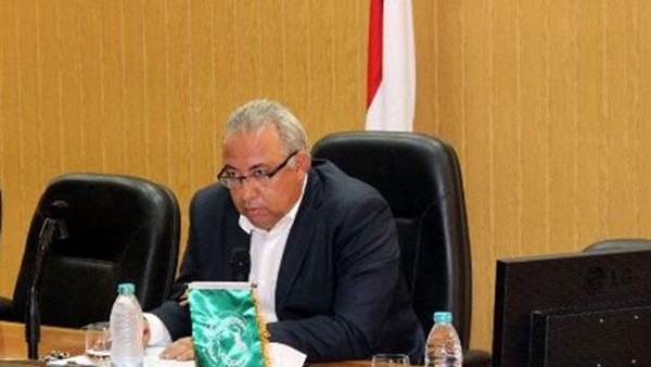 محافظ الشرقية اللواء