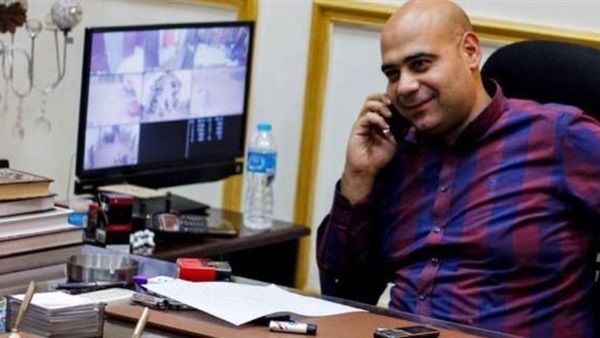 المقدم خالد سيف رئيس