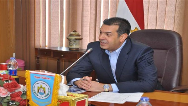 مديرية امن أسيوط