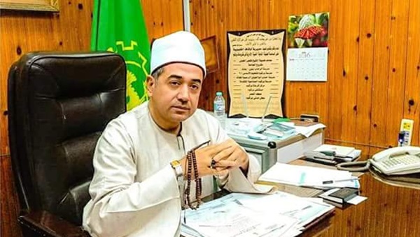 عبدالمعطي عياد مدير