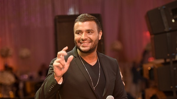 الفنان رامي جمال