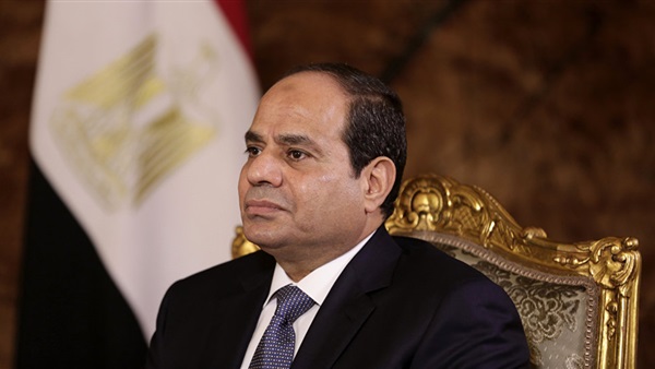 الرئيس عبد الفتاح