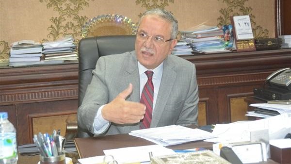 عصام البديوي محافظ
