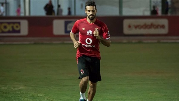 إسلام محارب لاعب