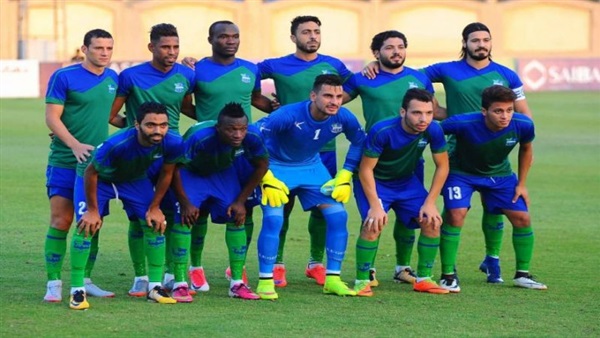فريق مصر المقاصة